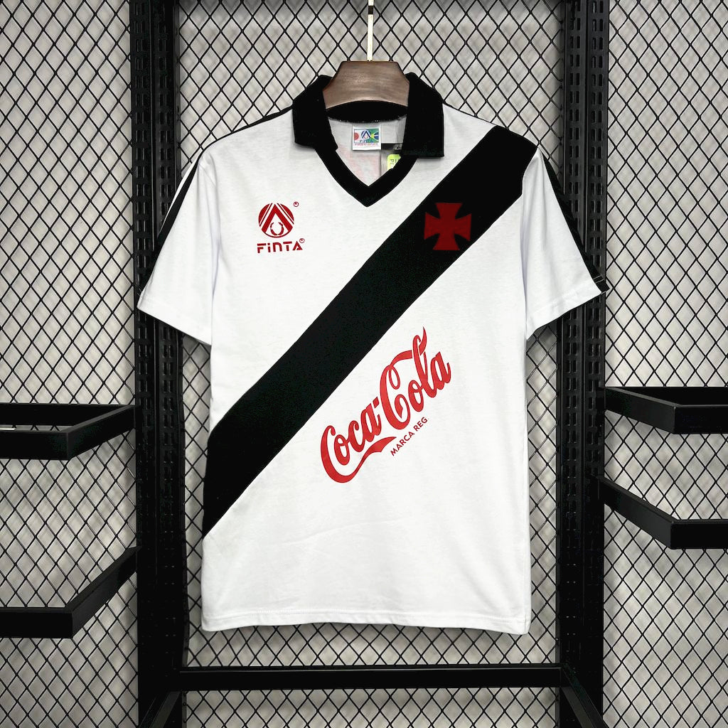 Camiseta Vasco da Gama - Segunda 1998/1999