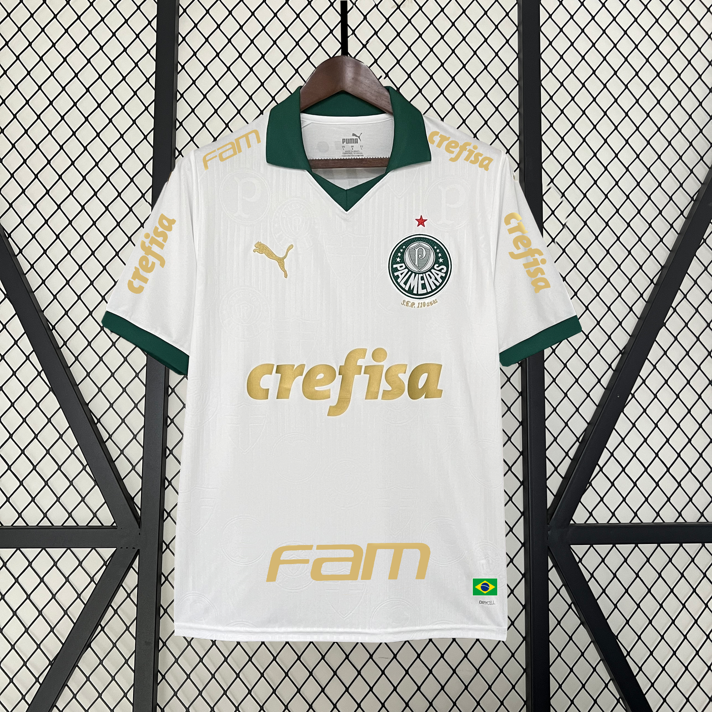 Camisola Palmeiras - Alternativa 24/25