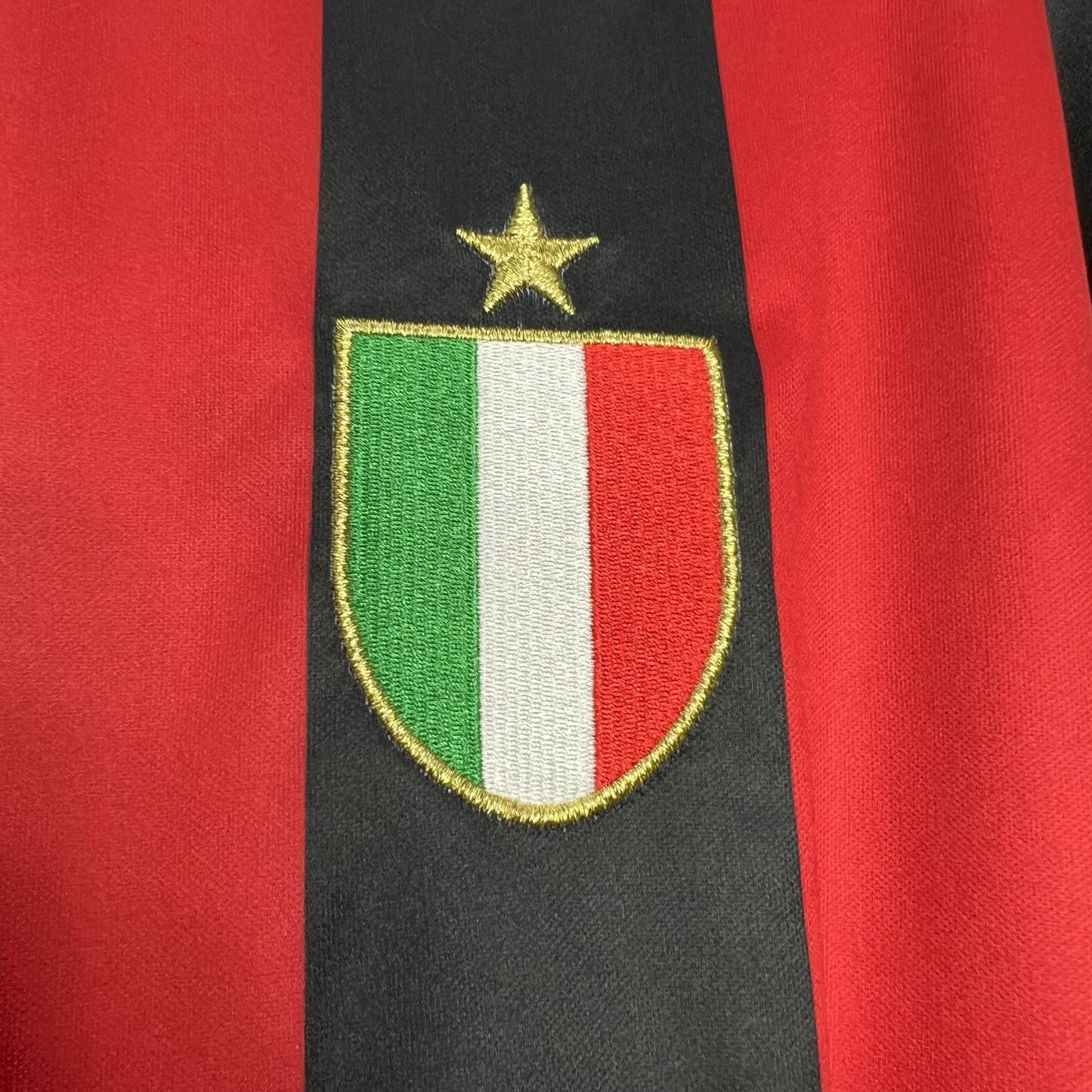 Camiseta AC Milan - Primera 2009/2010