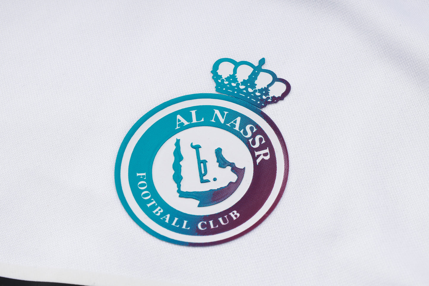 Chándal AL Nassr con capucha