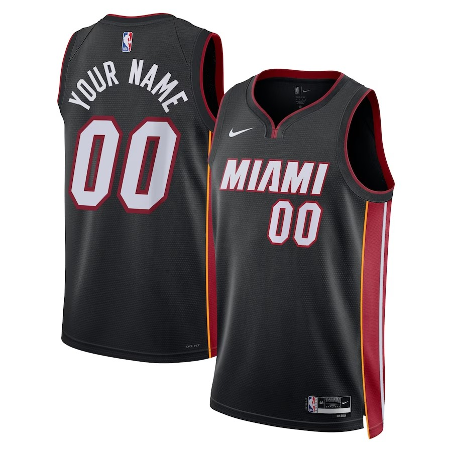 Camiseta NBA - Miami Heat Edición Icono 2023