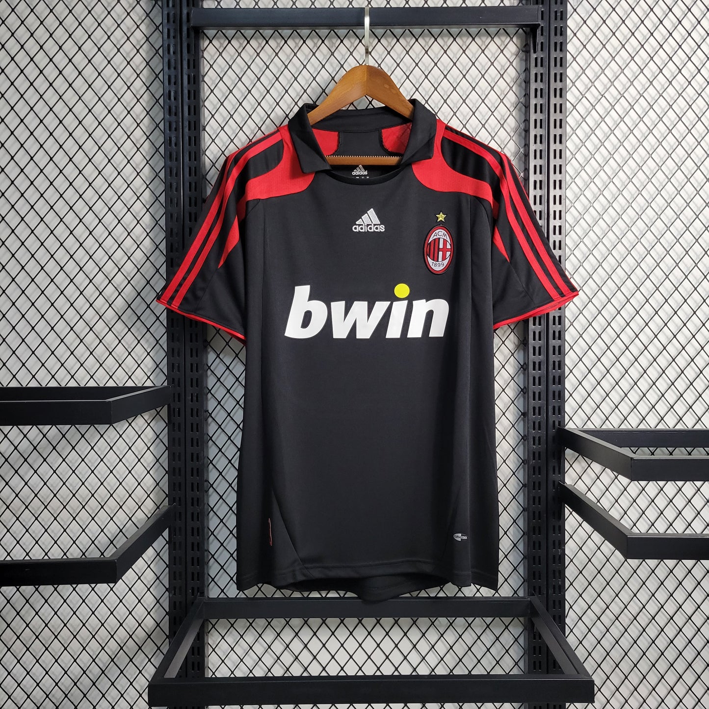 Camisola AC Milan - Alternativa 2007/2008