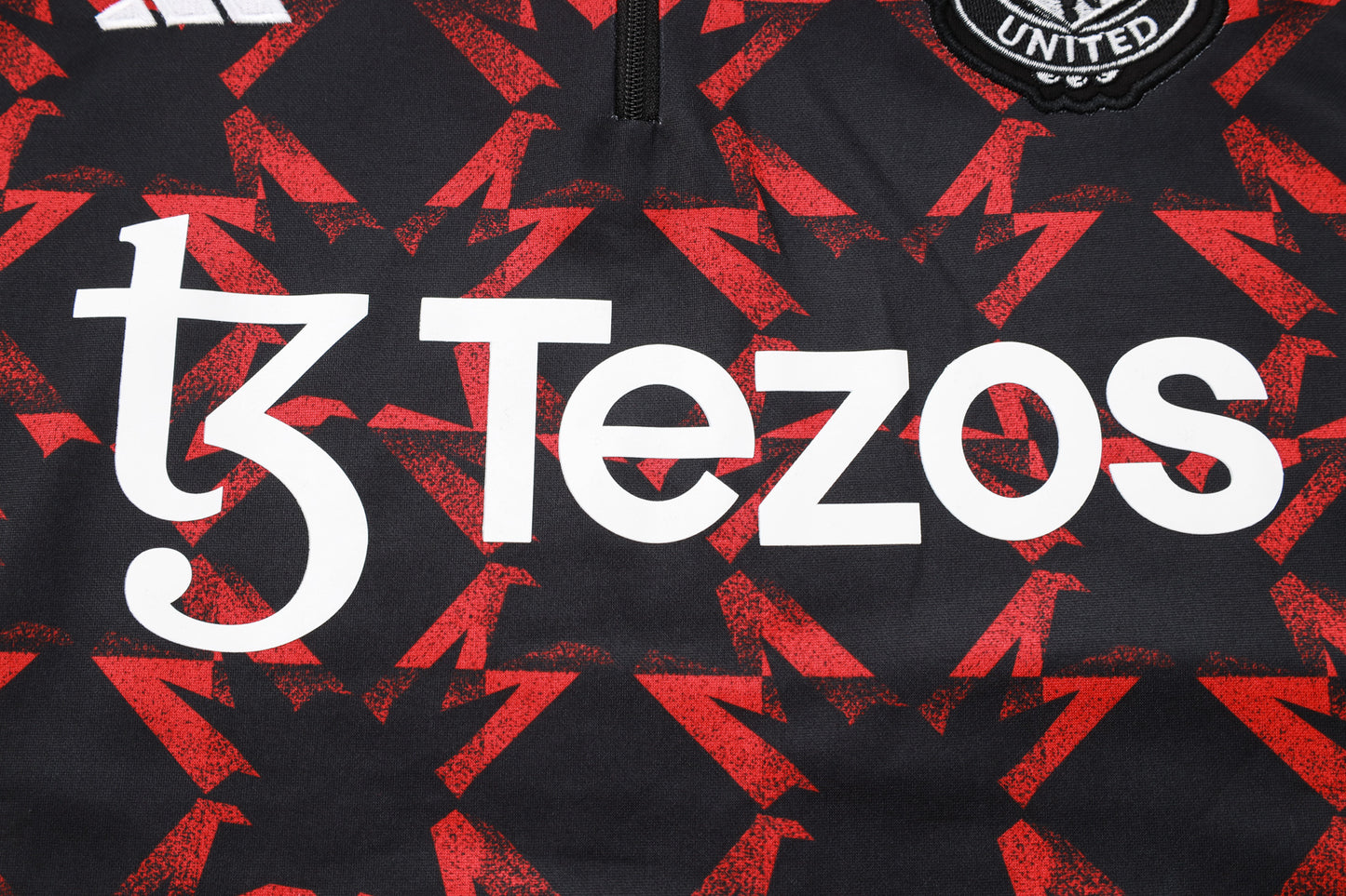 Fato de Treino Manchester United c/ Camisola