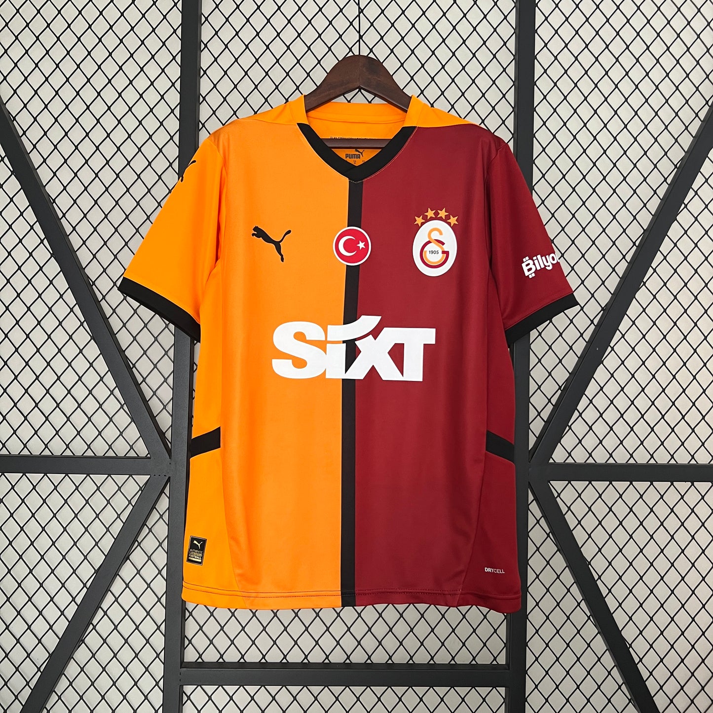 Camiseta Galatasaray - Primera 2024/25
