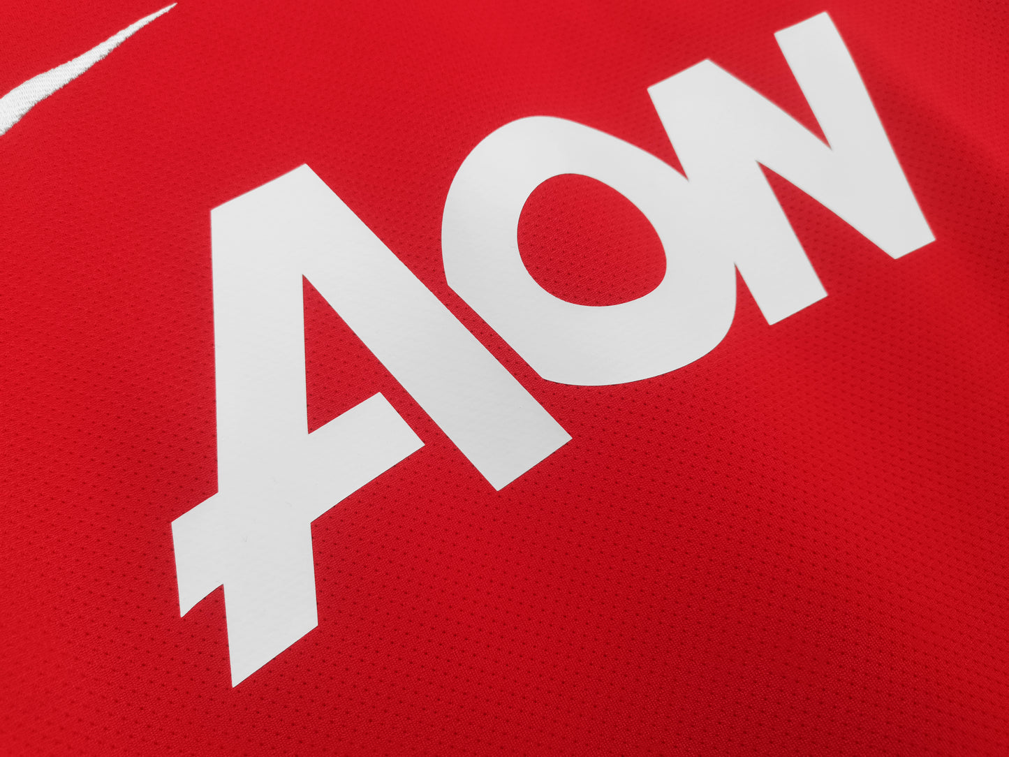 Camisola Manchester United - Principal 2010/2011