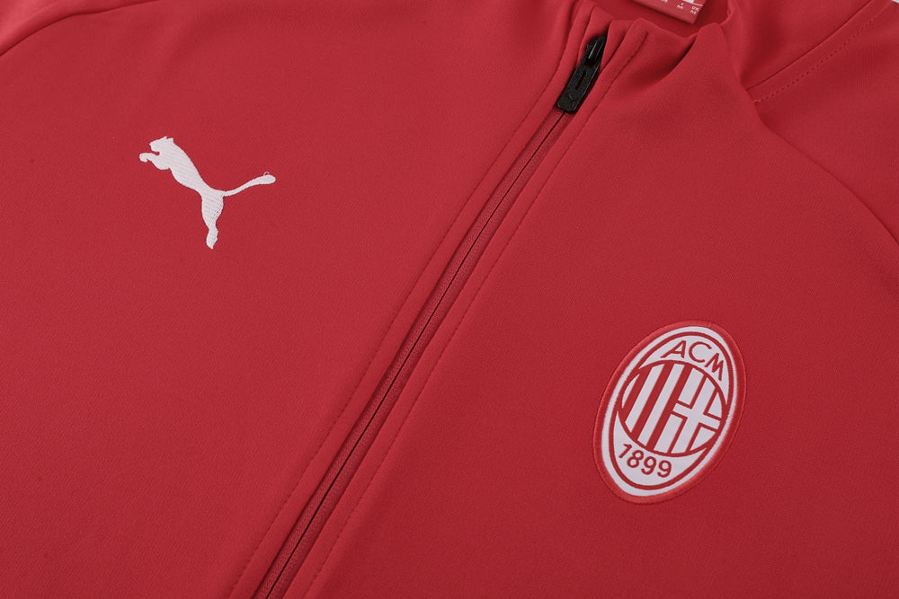 Chándal AC Milan con chaqueta