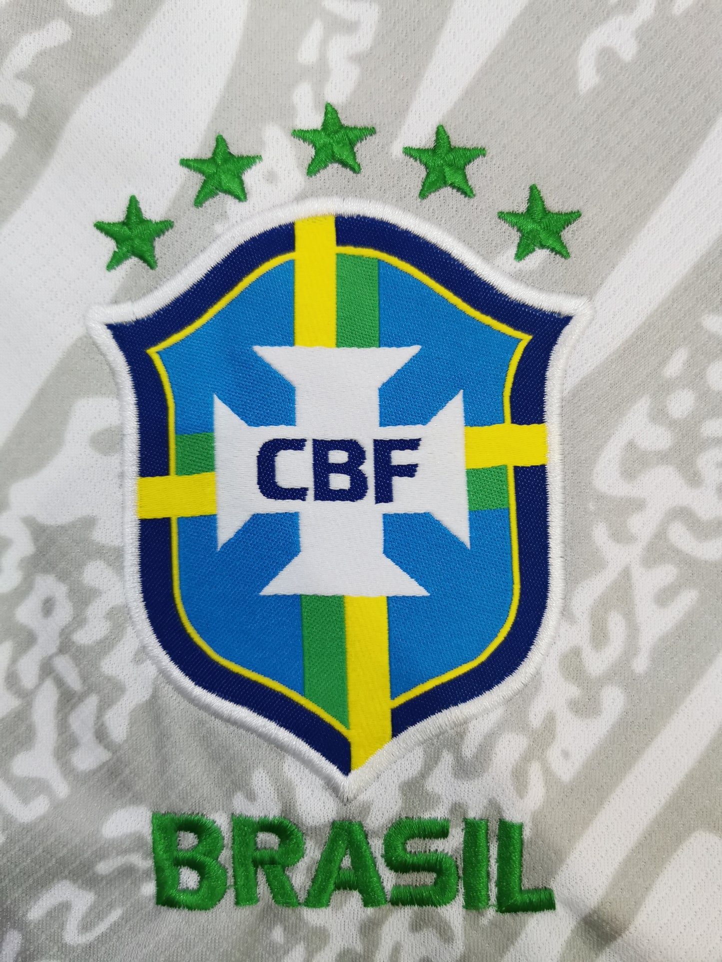 Brazil Shirt - Away 2024/25