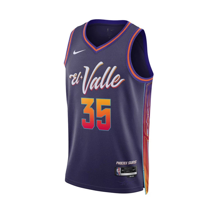 Camiseta NBA Phoenix Suns 2024 | Kevin Durant