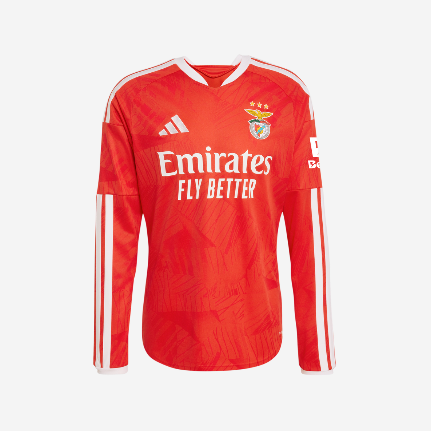 Camisola Manga Comprida SL Benfica - Principal 2026/2027