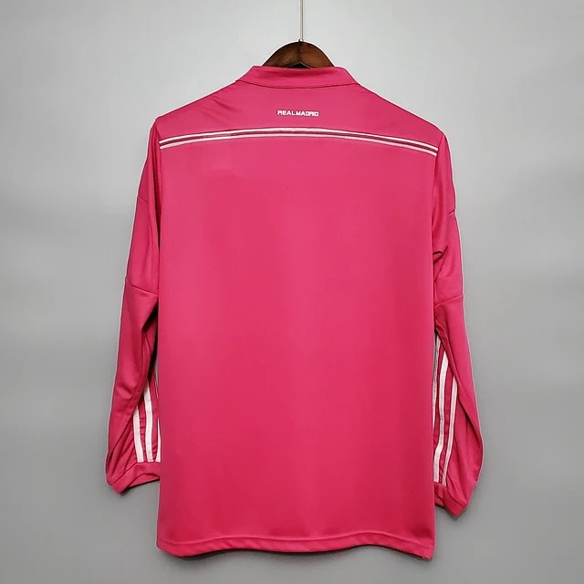 Real Madrid - Camiseta manga larga Tercera 2014/2015