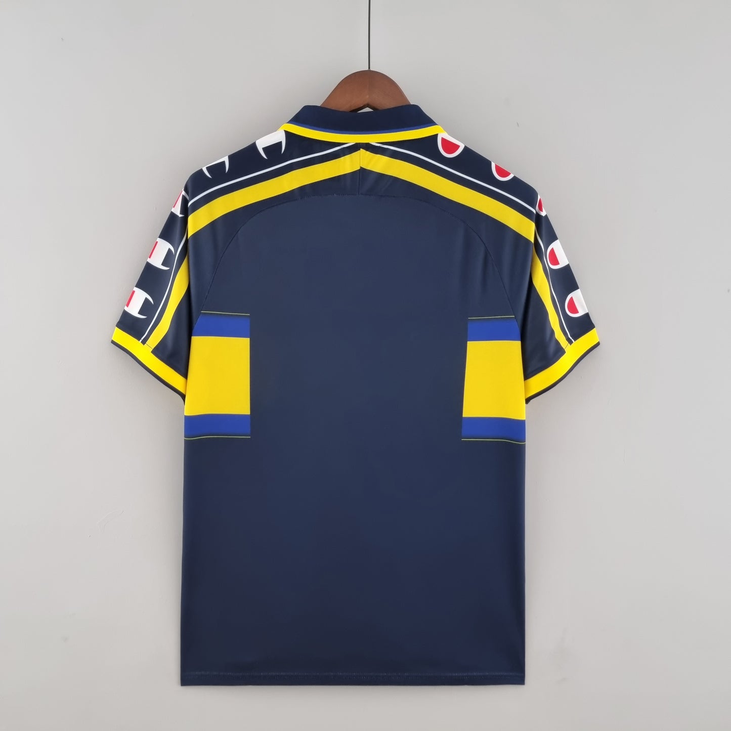 Camiseta Parma - Segunda 1999/00