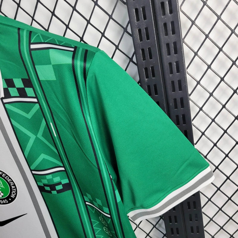 Nigeria Home Shirt 2024/25
