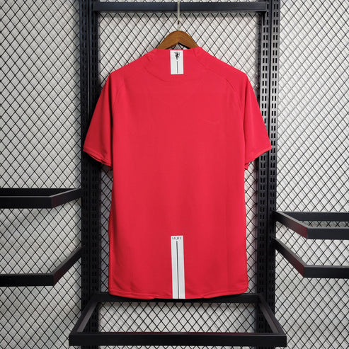 Camisola Manchester United - Principal 2007/2008