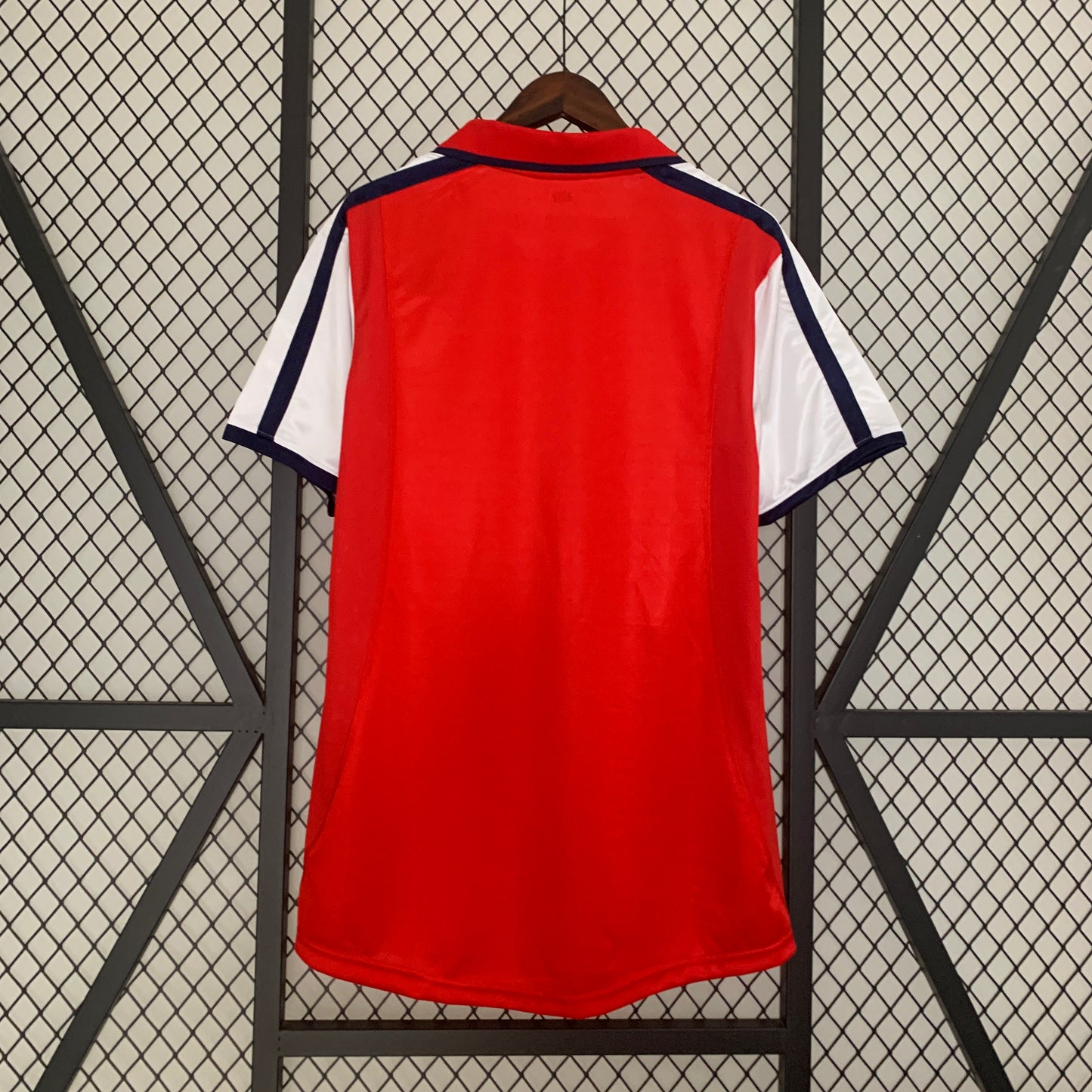 Camiseta Arsenal - Local 2001/02
