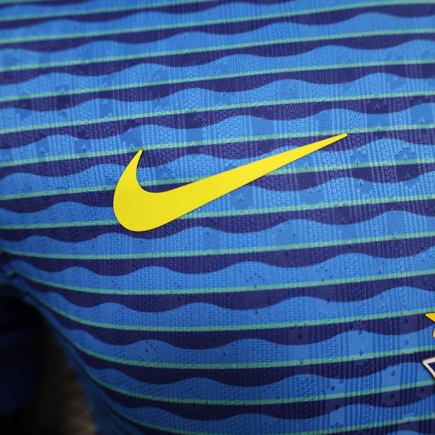 Camiseta Alternativa Brasil 2023 - Versión Vapor