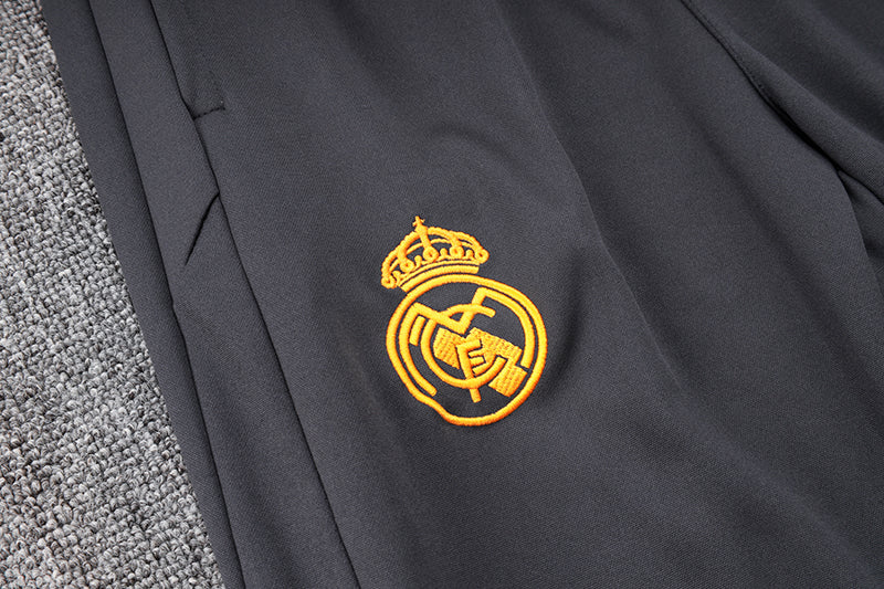Real Madrid Tracksuit with Shirt