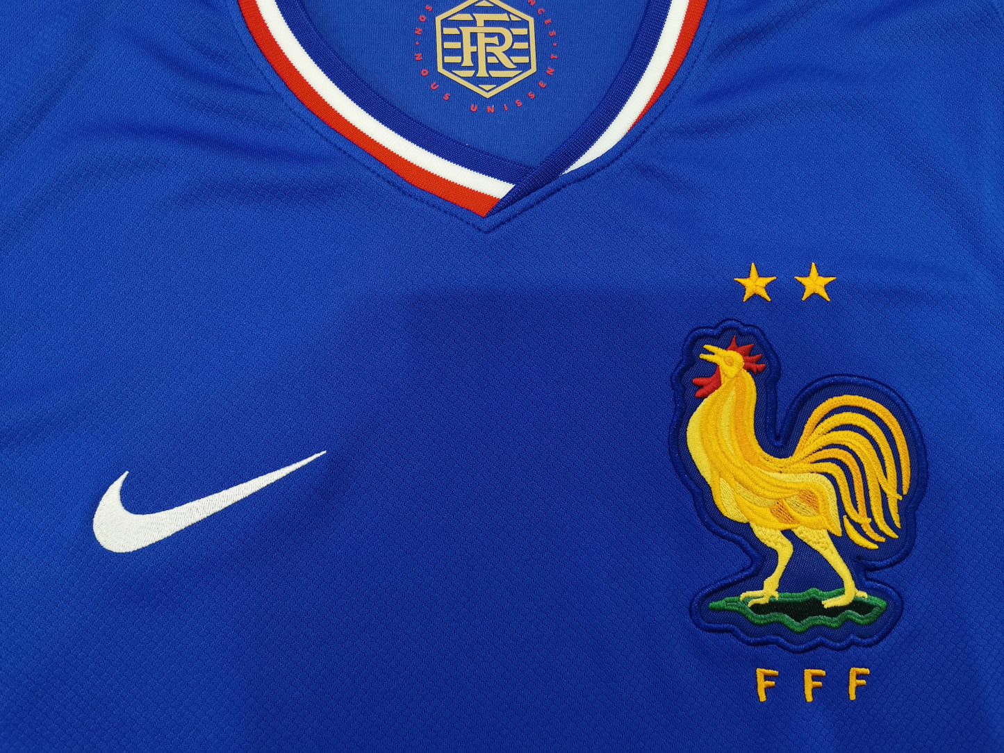 France Home Shirt 2024/25