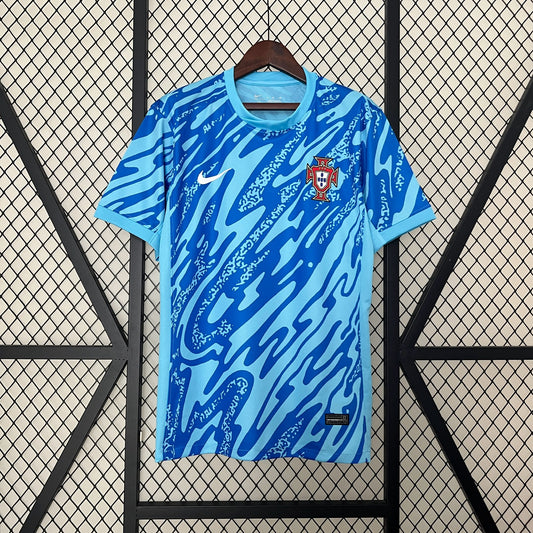 Portugal Home Shirt 2024/25