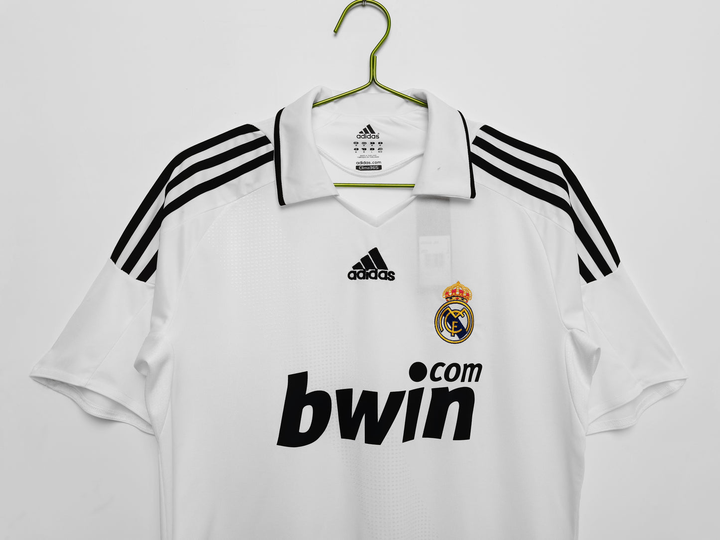 Camiseta Real Madrid 2008/09