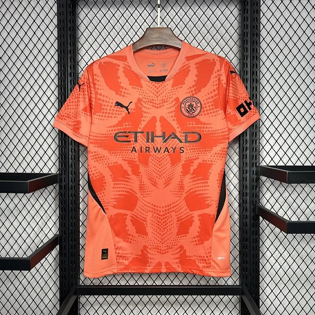 Camiseta Manchester City - Portero 2024/2025