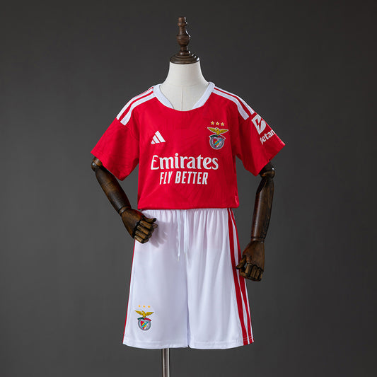 Kit Criança - Benfica Principal 2026/27