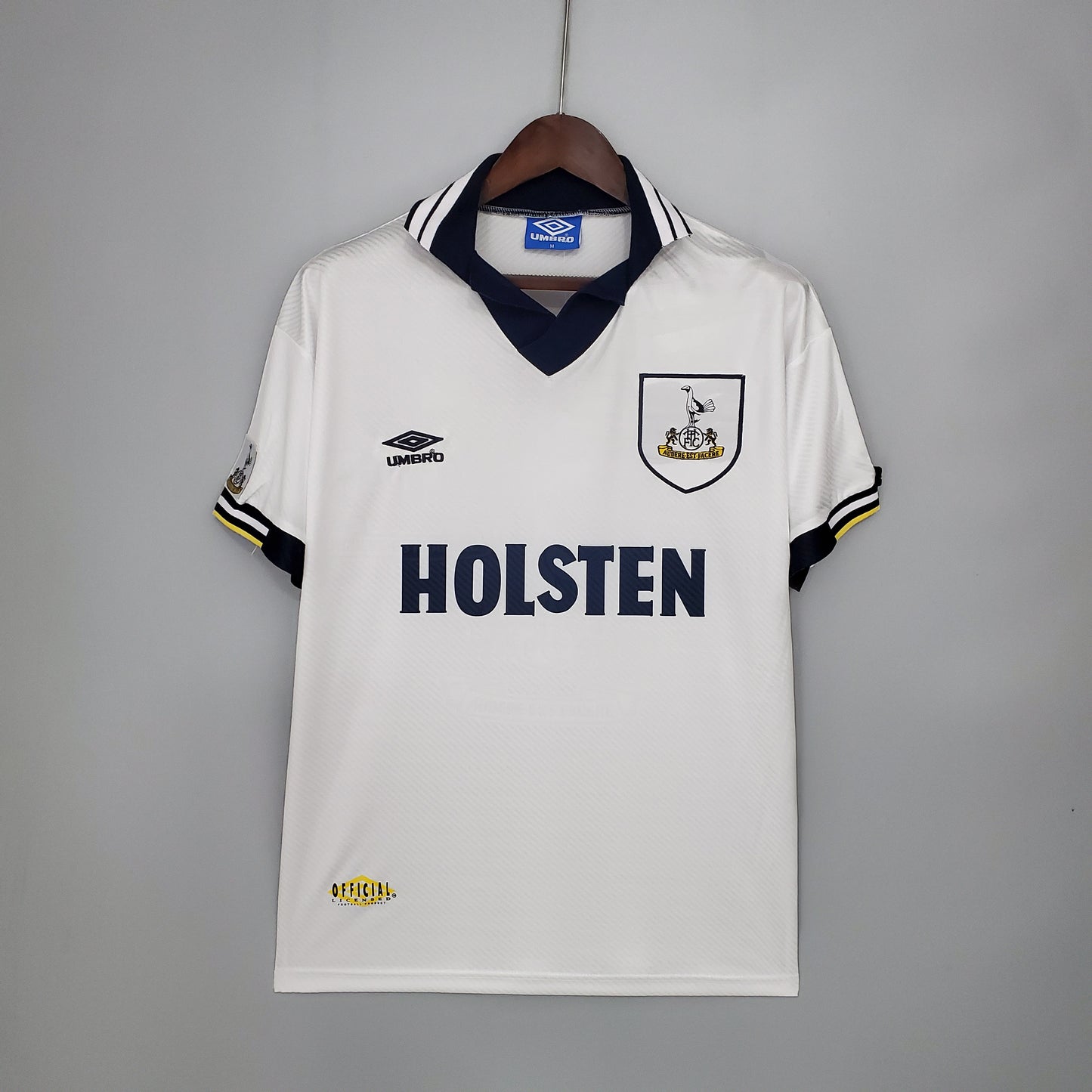 Camisola Tottenham - Principal 1994/1995