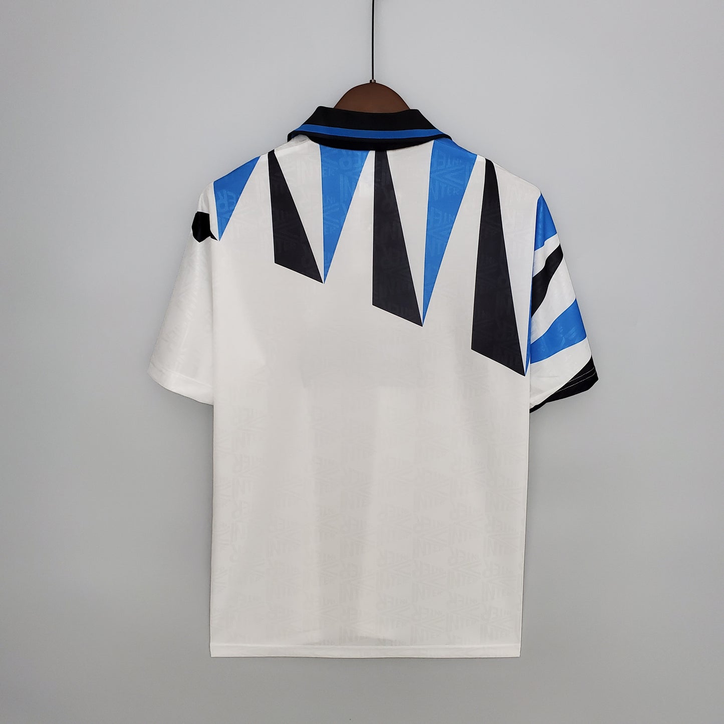 Camiseta Inter de Milán - Segunda 1992/1993