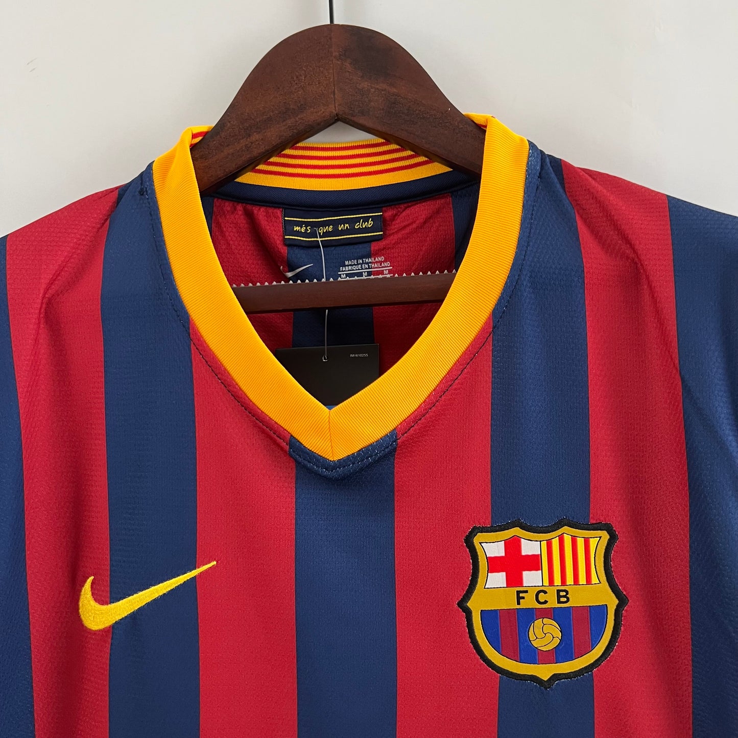 Camiseta Barcelona - Primera 2013/14