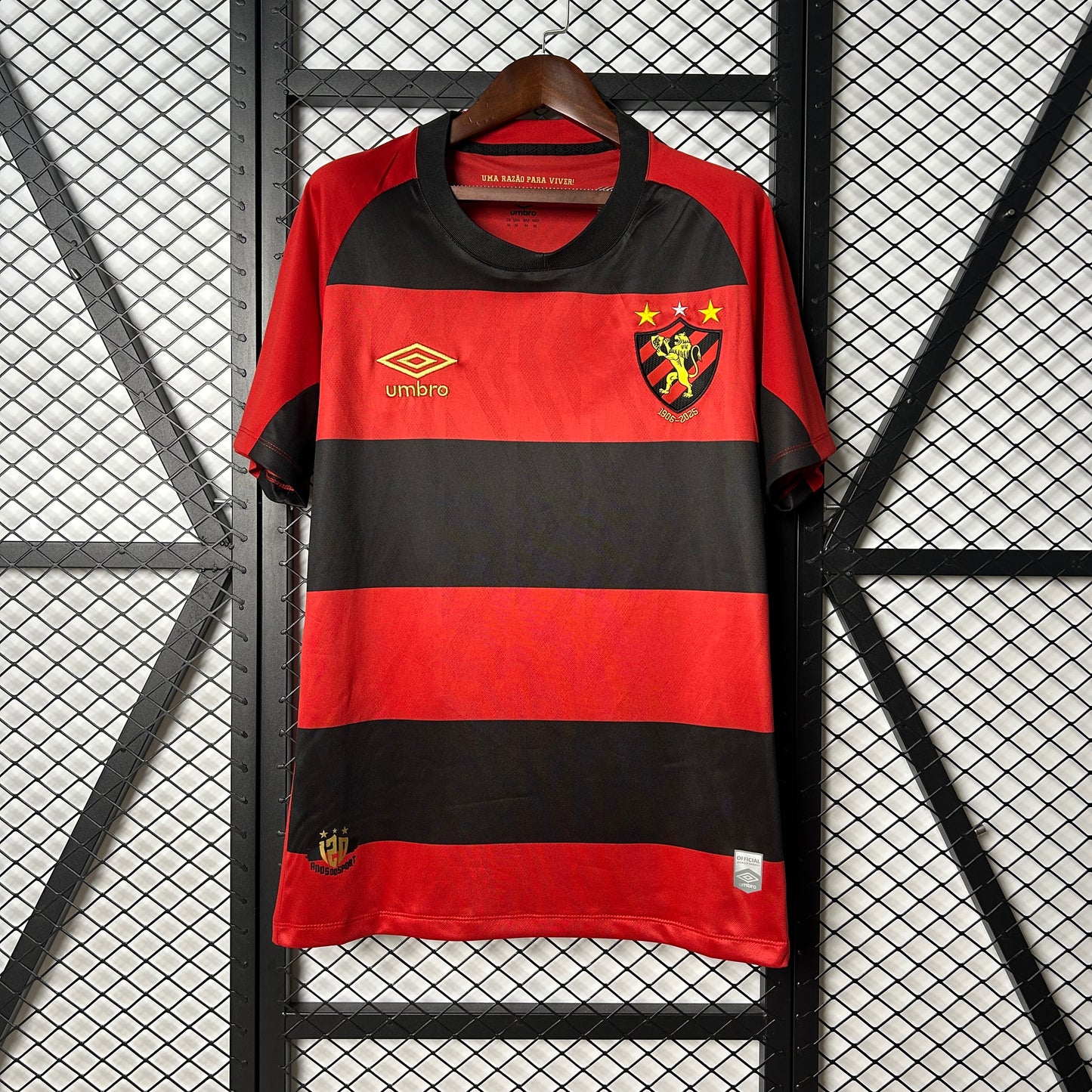 Camisola Recife - Principal 2025/26