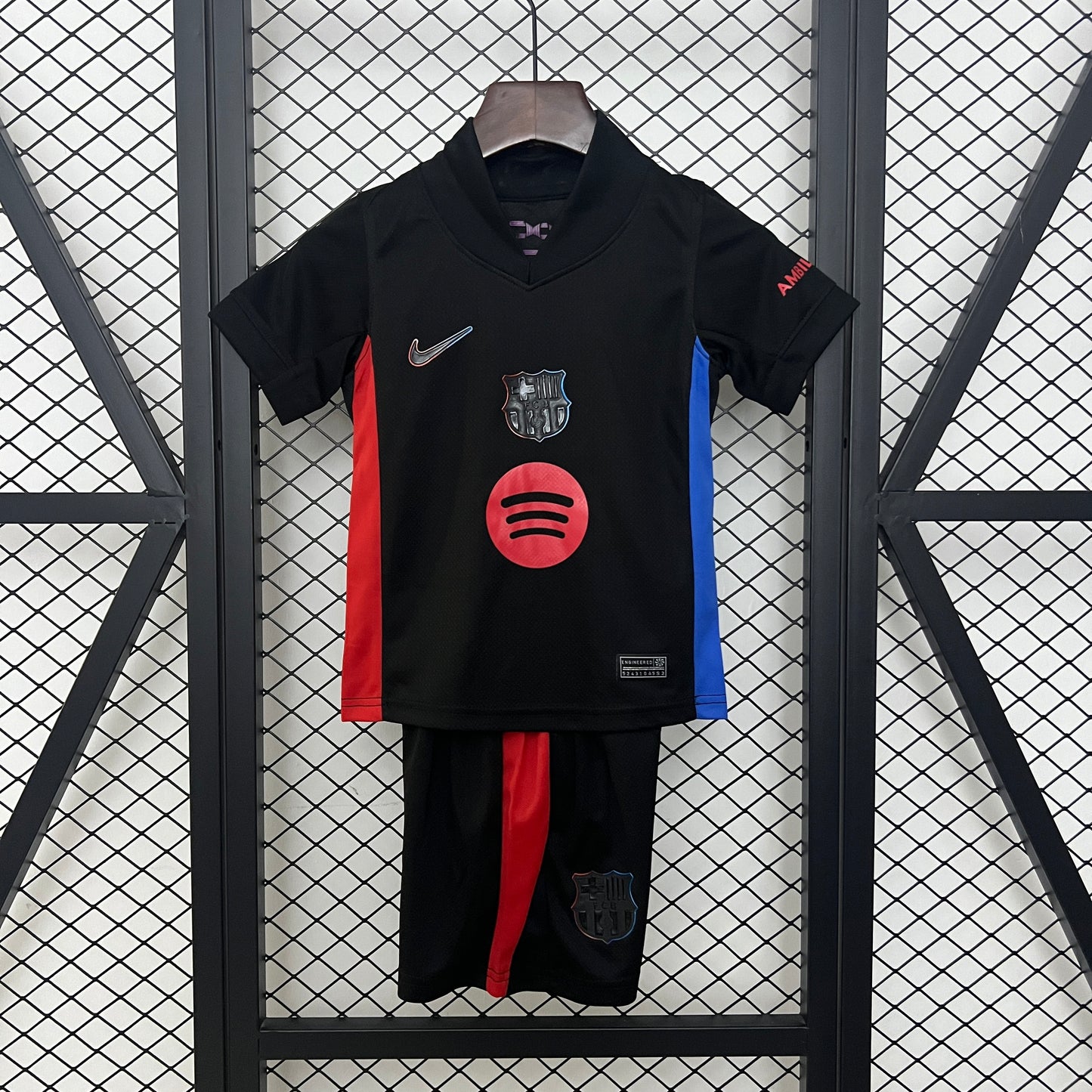 Equipación Infantil - Barcelona Local 2024/25