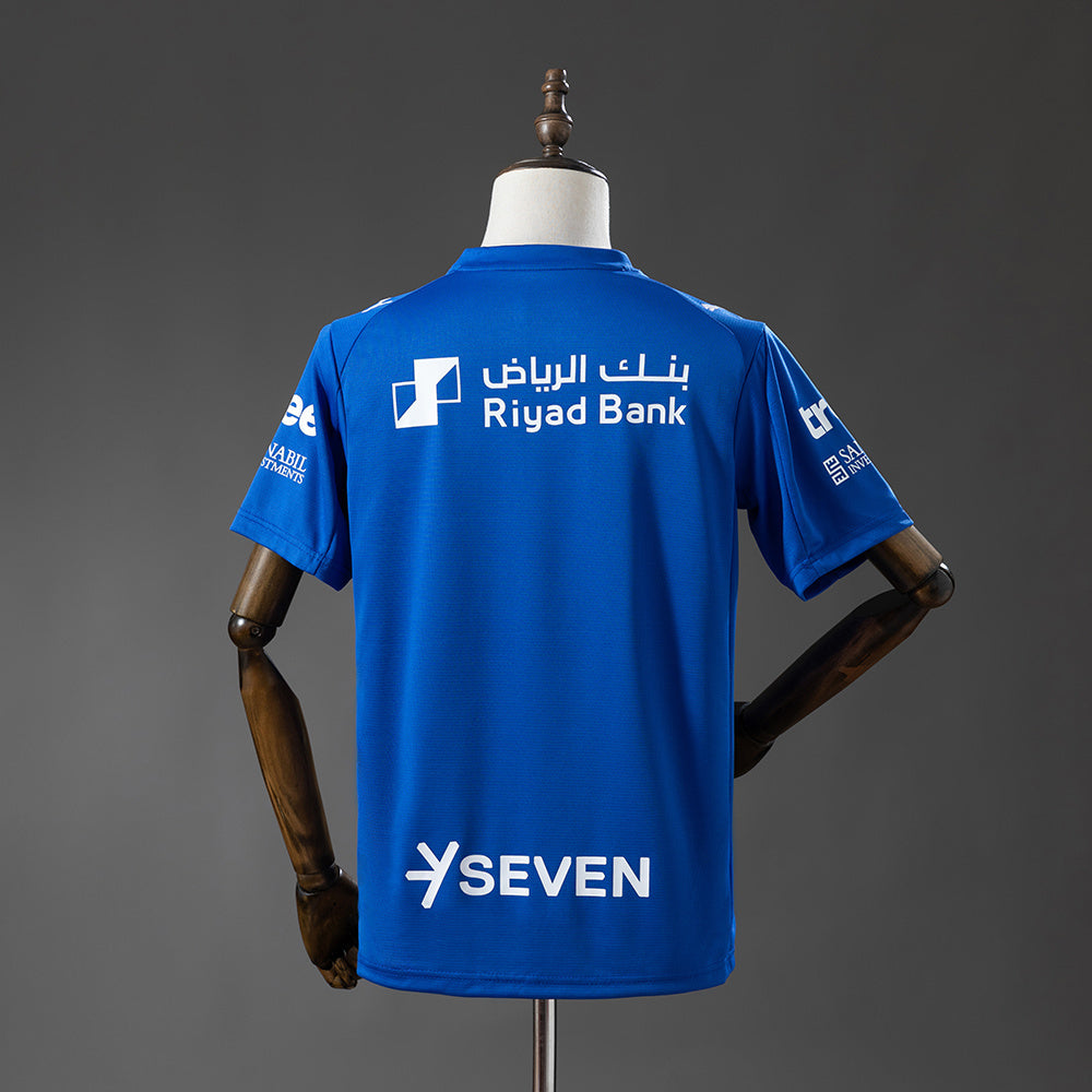 Camisola Al-Hilal - Principal 2025/26