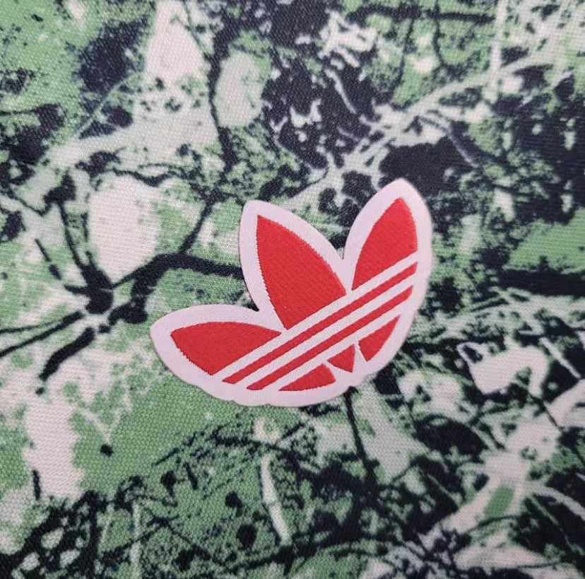 Camiseta del Manchester United - Edición de marca Green Co 2024