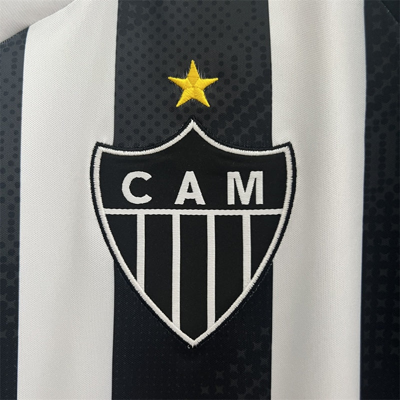 Camisola - Atlético Mineiro Principal 2024/2025