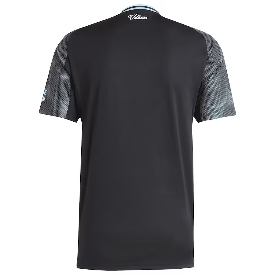 Camisola Aston Villa - Alternativa 2025/2026