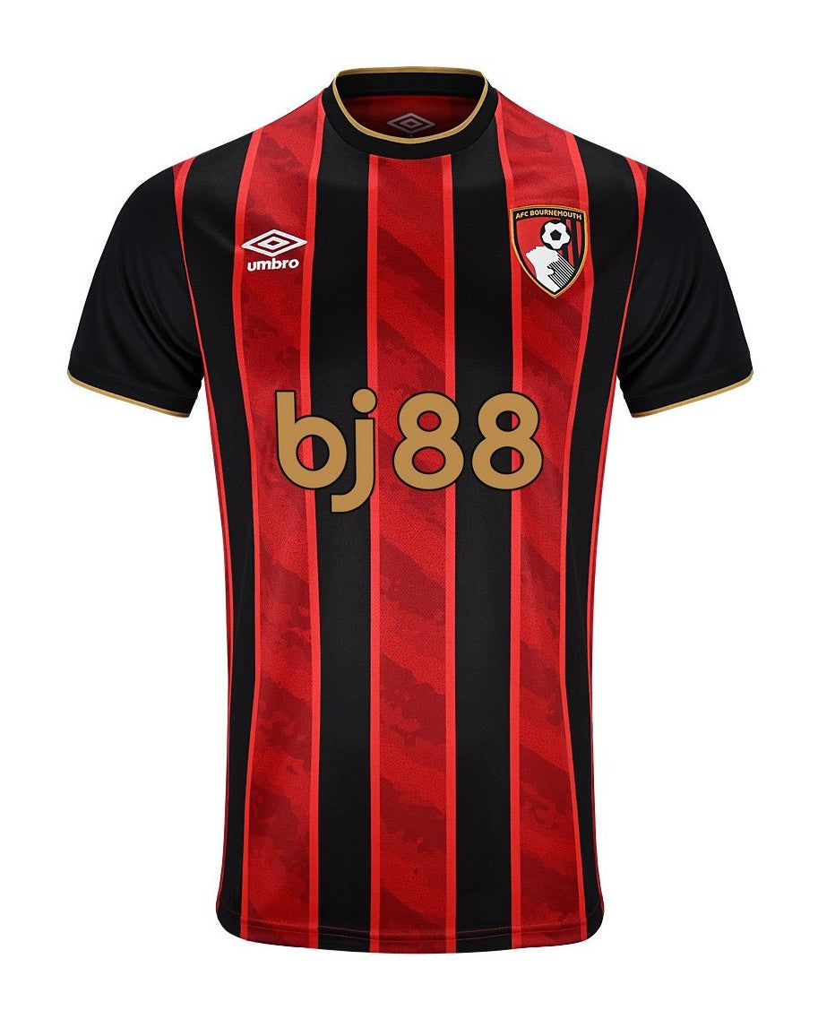 Camisola Bournemouth - Principal 2025/26