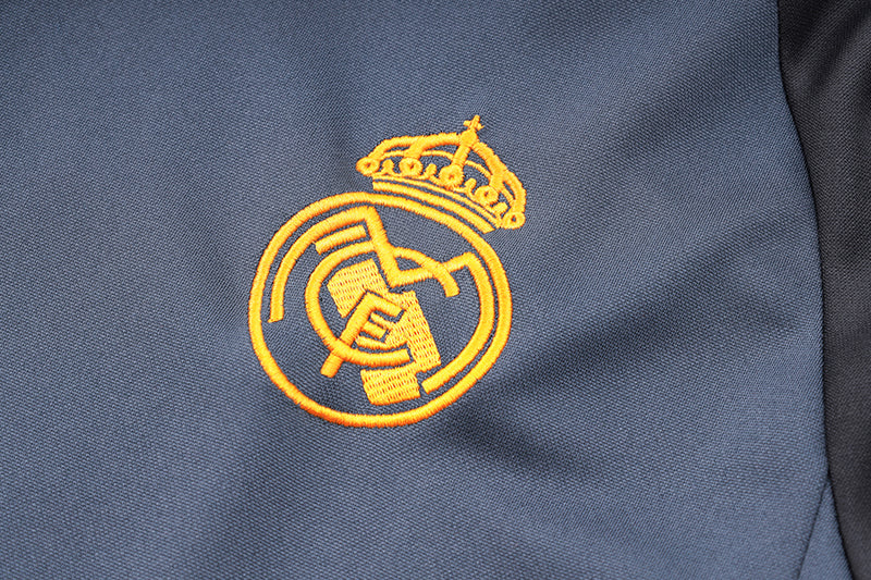 Real Madrid Tracksuit with Shirt