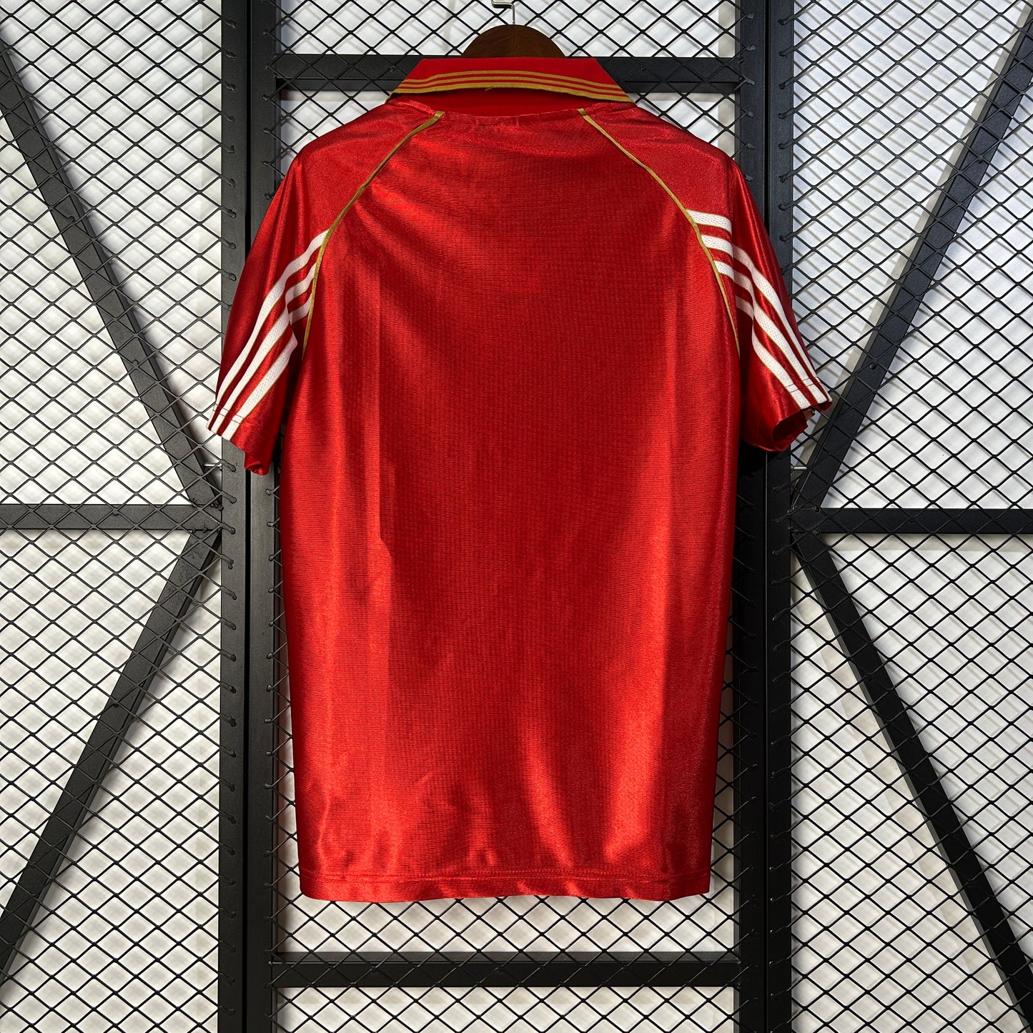 Camisola Benfica - Principal 1998/99