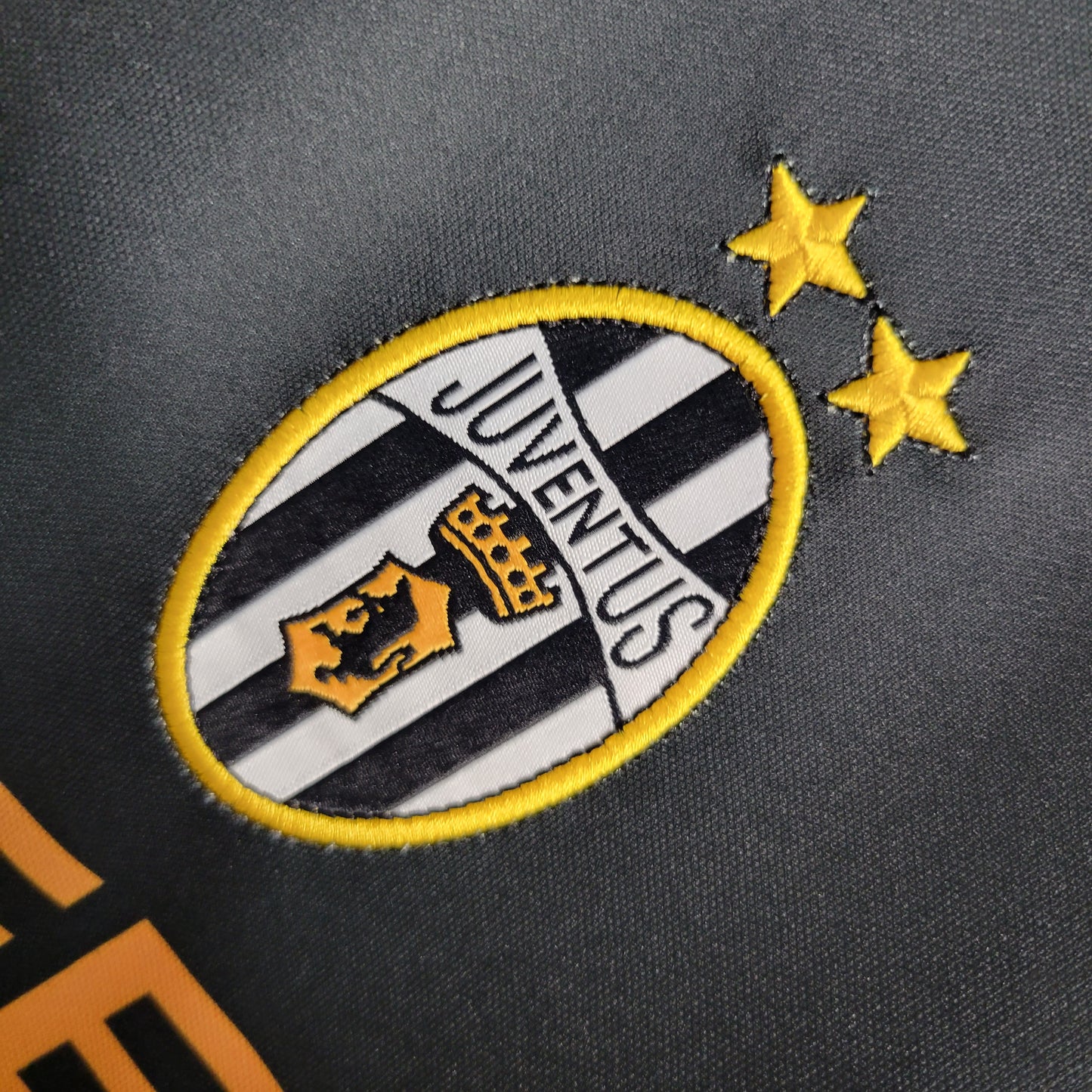 Camiseta Juventus - Segunda 2001/2002