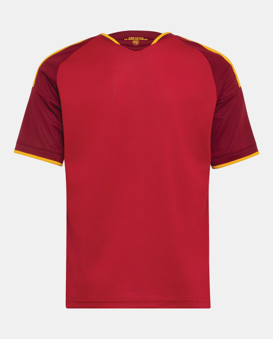 Camisola AS Roma - Principal 2026/27