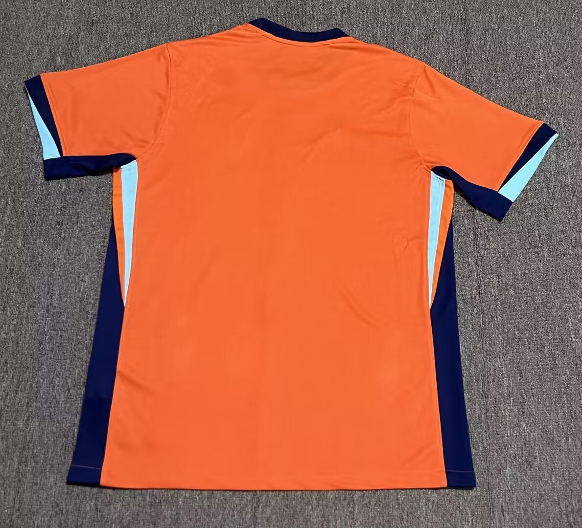 Netherlands Home Shirt 2024/25