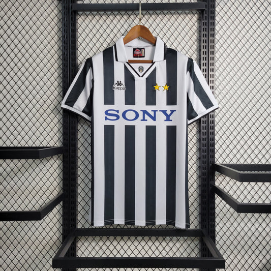 Juventus Shirt - Home 1995/1997