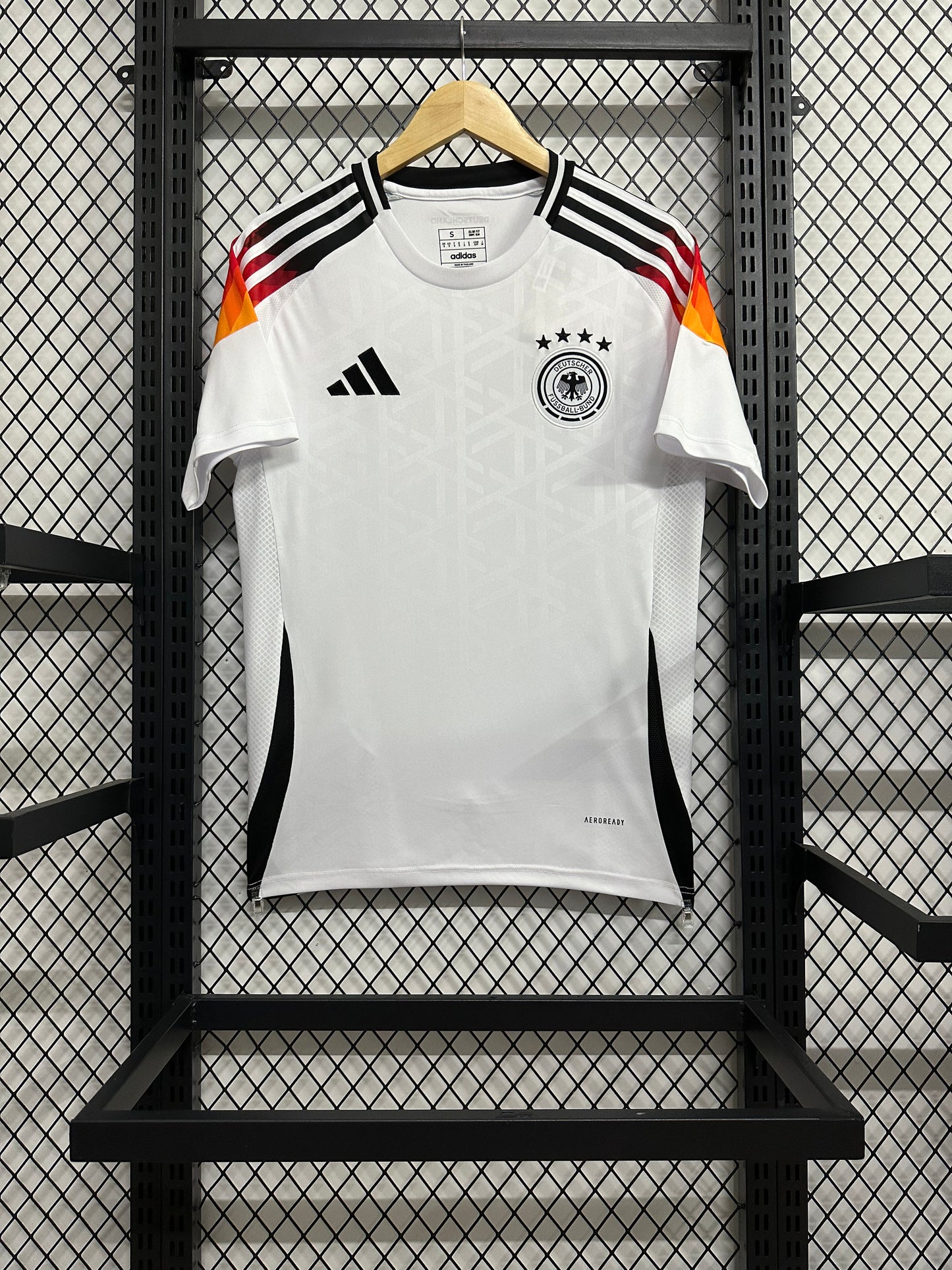 Germany Home Shirt 2024/25