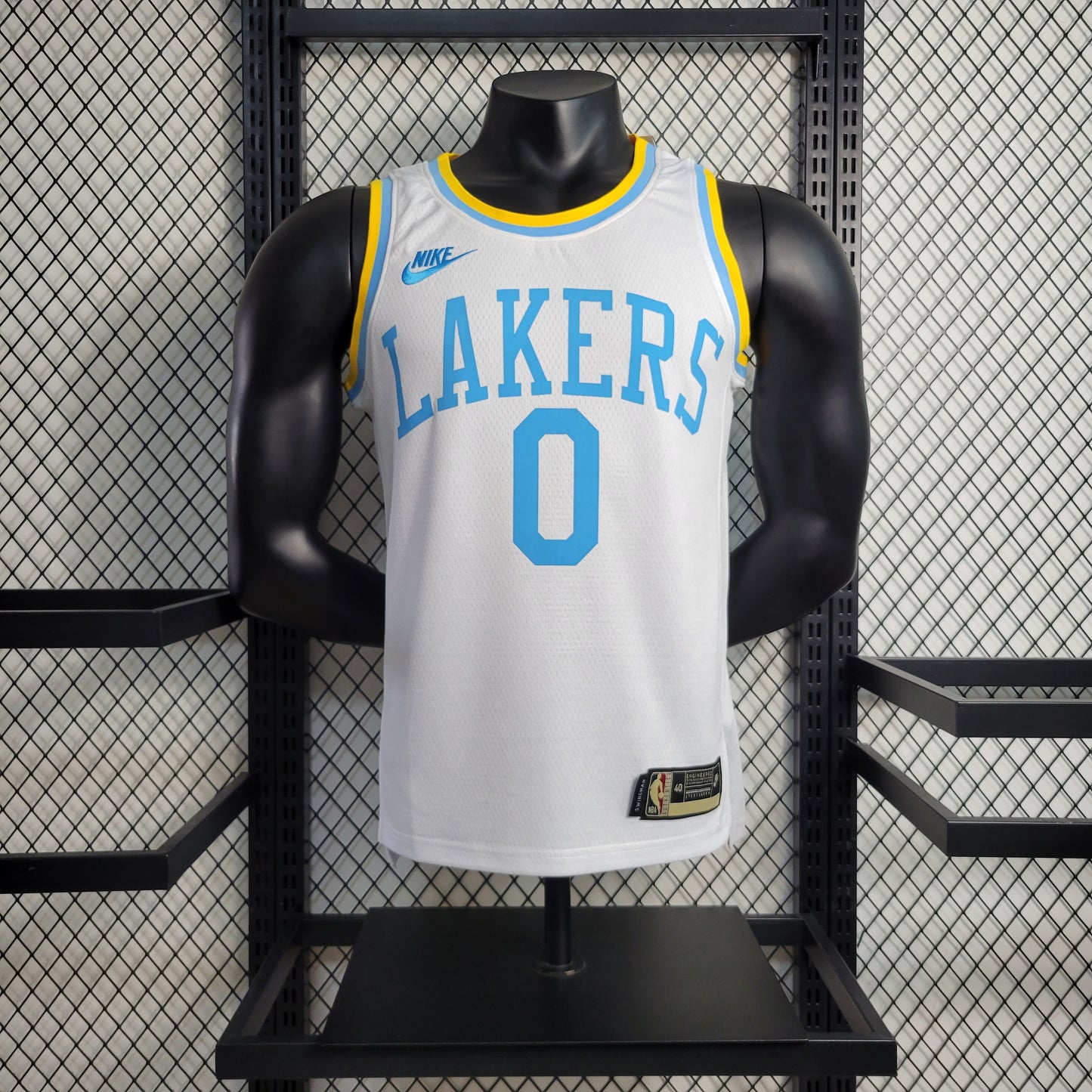 Camiseta NBA - LA Lakers WESTBROOK