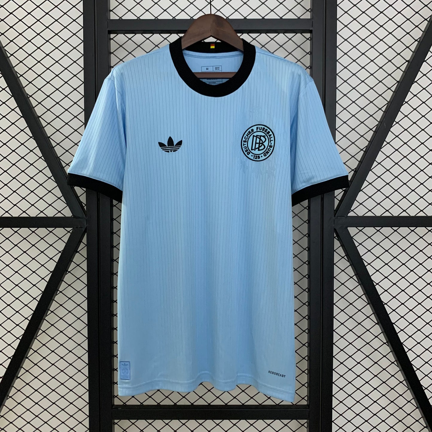 Camisola Alemanha - 125 ANOS Blue 2025