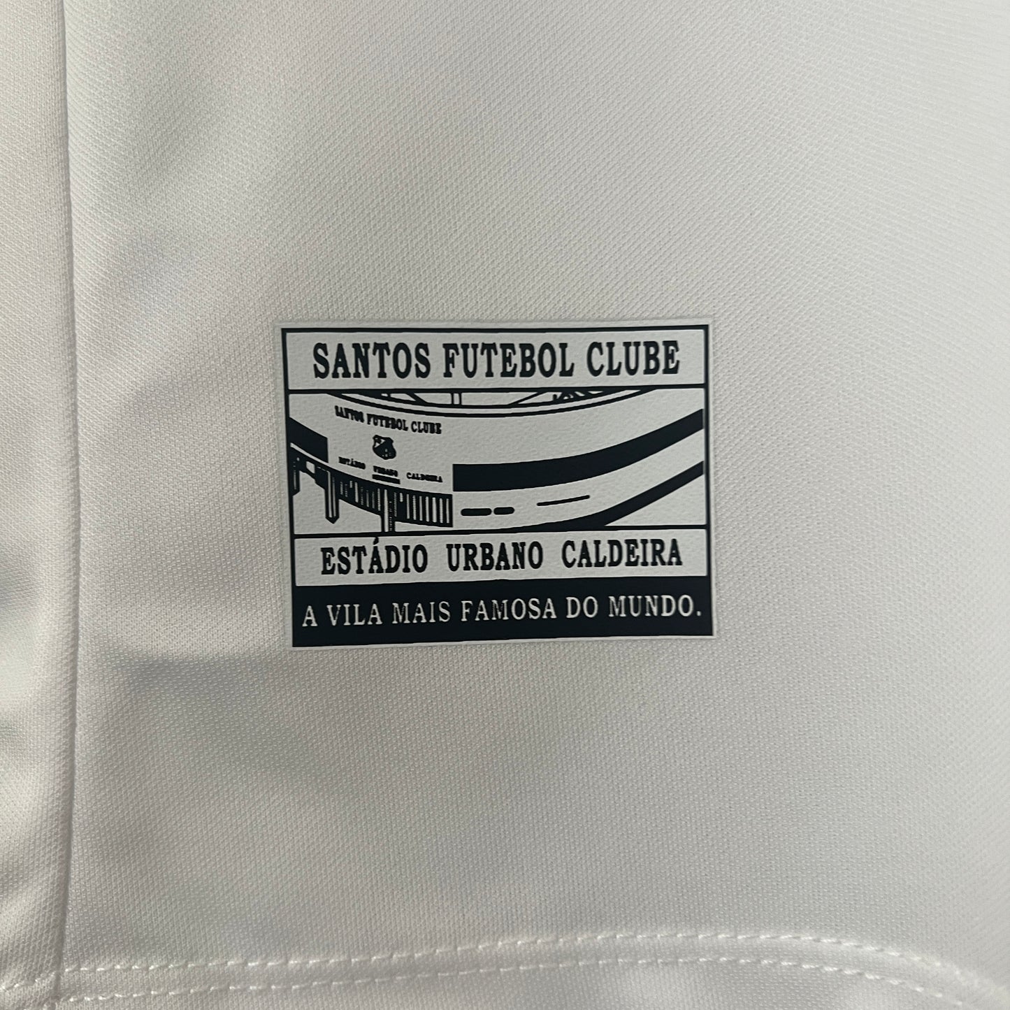 Santos 2023 Home Jersey