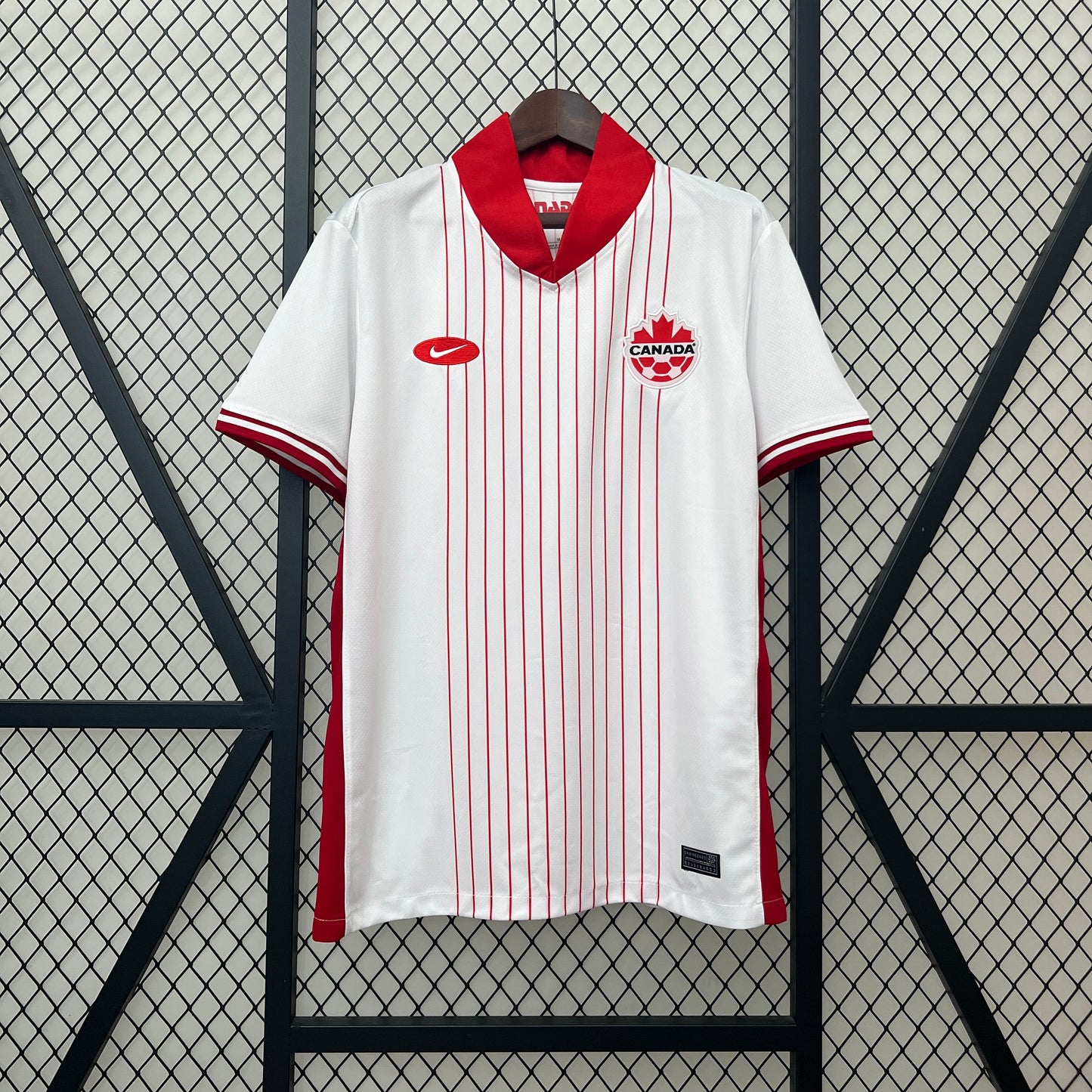 Camisola Canadá - Principal 2024/25