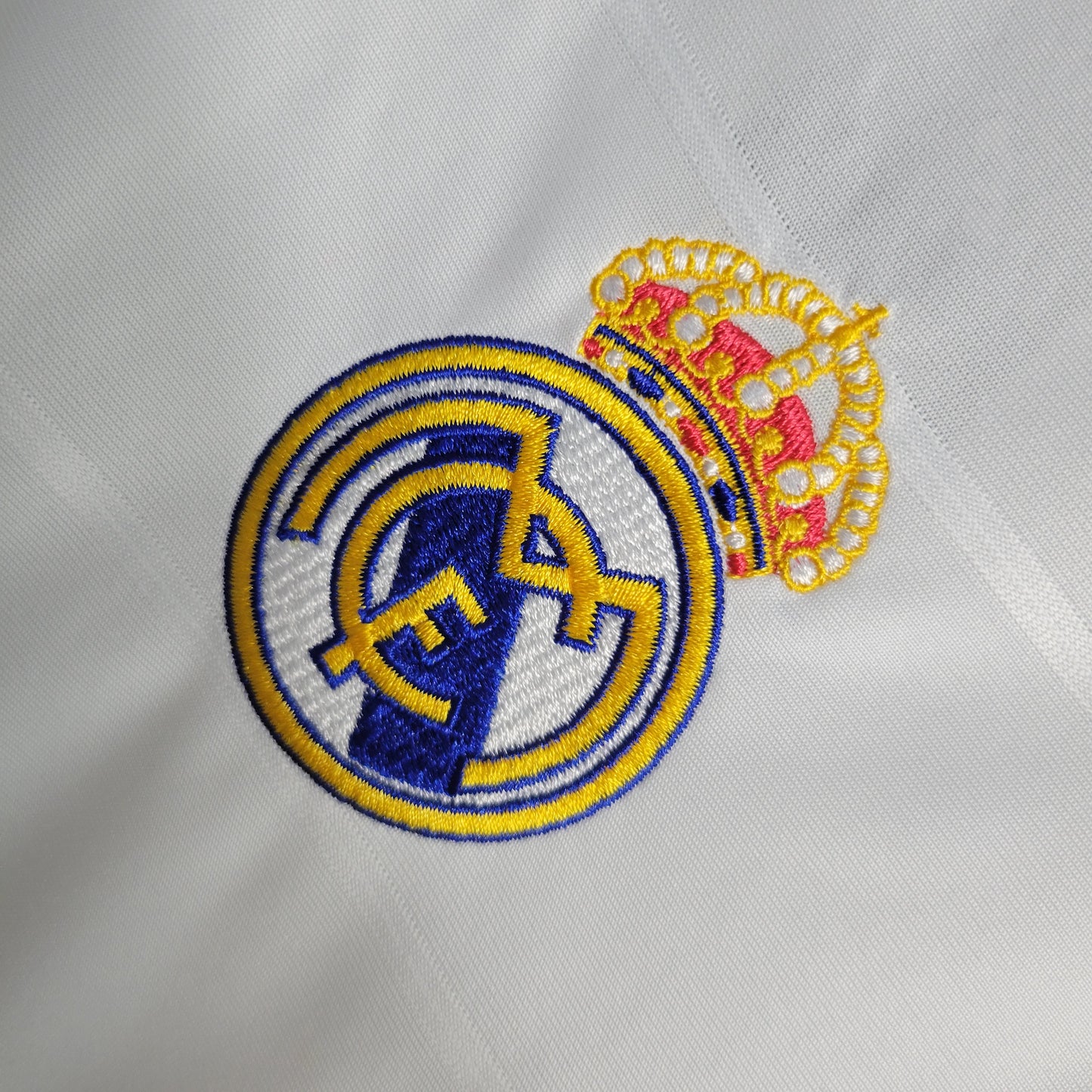Camisola Retro Real Madrid - Principal 2013/14