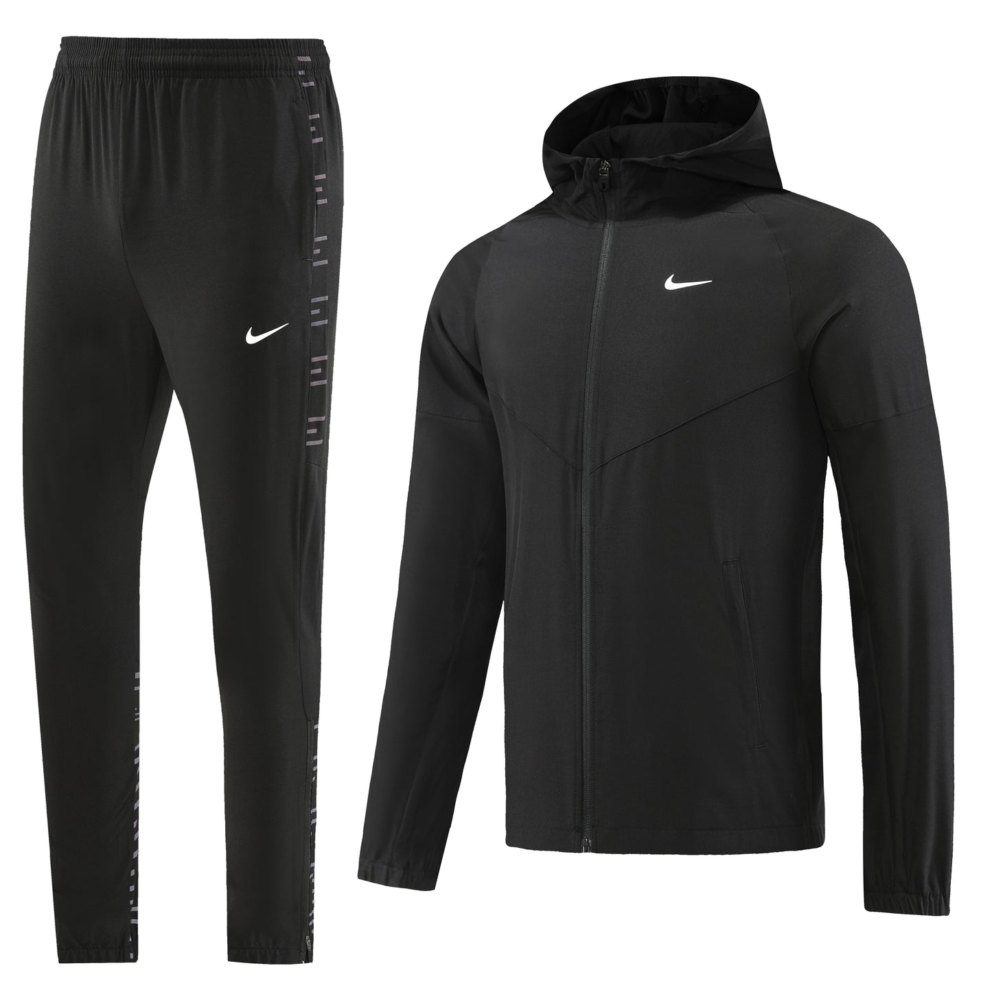 Chándal Nike negro