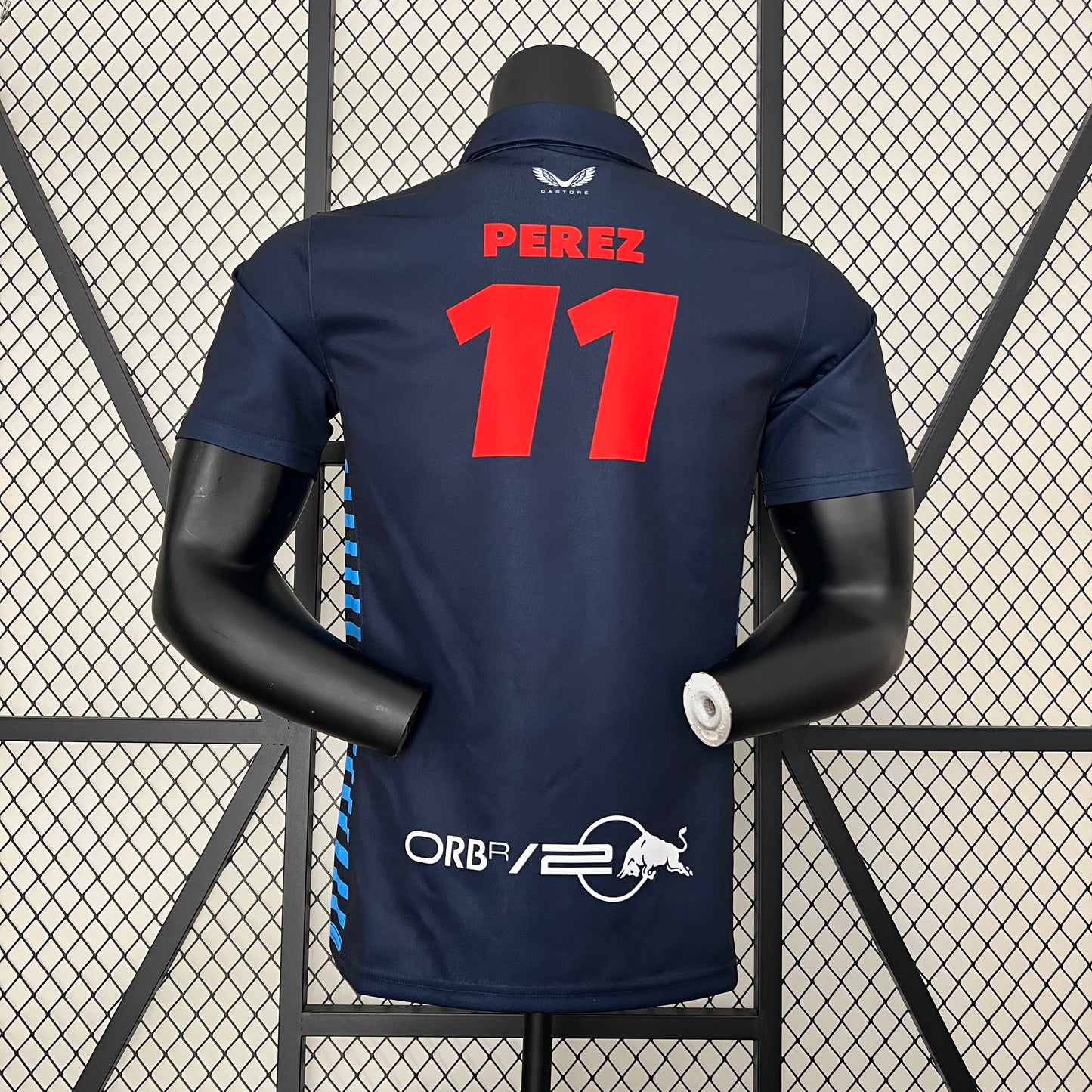 Polo F1 Red Bull Racing 2024 - Perez