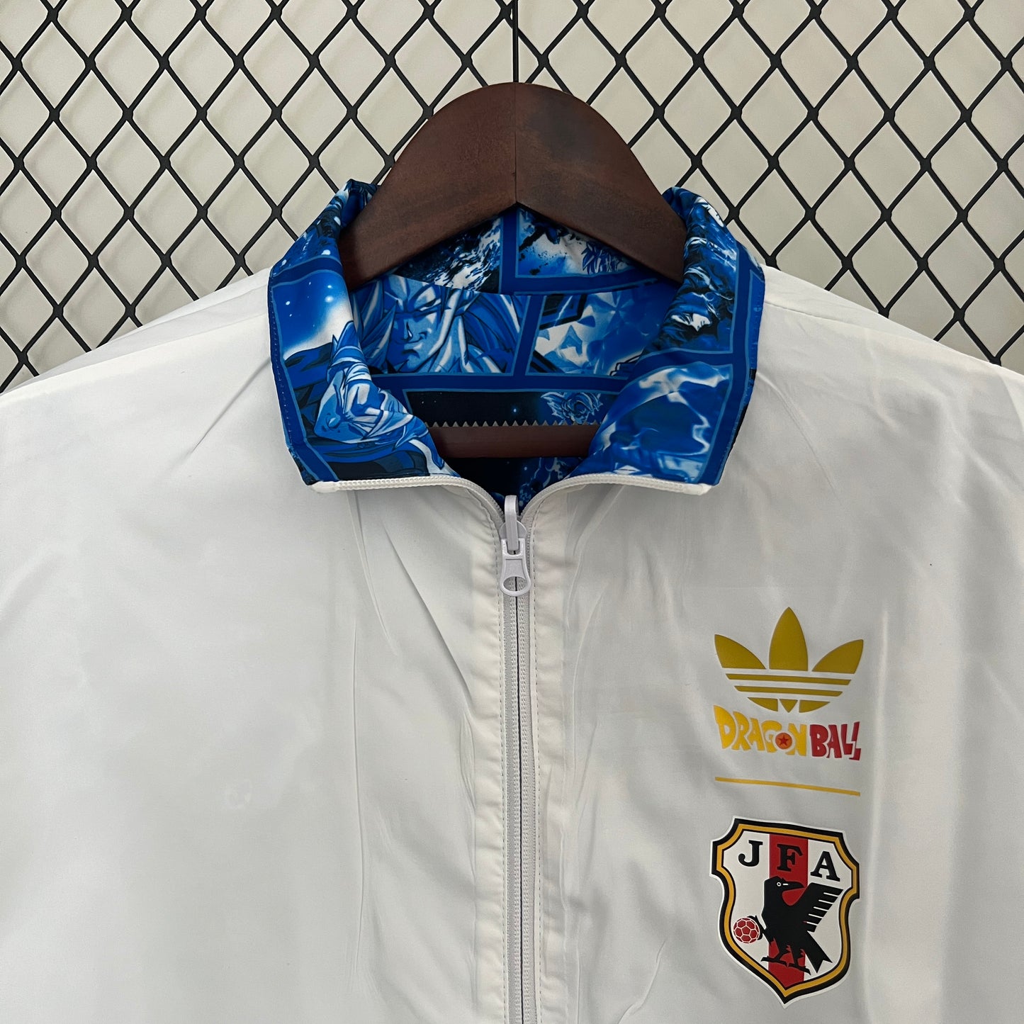 Cortavientos reversible - Dragon Ball Japón
